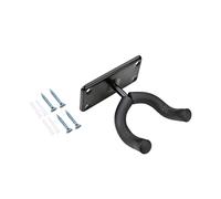 Pour guitare, universel réglable | Stand U-Shaped Guitars Hook Guitar Wall Hanger Hooks Storage Rack Bracket