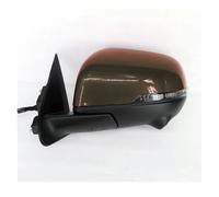 Pour GWM Pour POER Côté Rétroviseur Externe Ensemble De Rétroviseur Assy INCL Lentille Clignotant Lumière Coque Cadre Porte-couvercle Complet Ensembles Voiture(8Pin with Camera L)