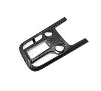Pour GWM Pour Réservoir 300 2022-2024 Boîte Vitesses Panneau Changement Vitesse Cadre Couverture Garniture Accessoires Intérieurs Pour Style Décor Voiture Console Centrale(Carbon fiber color)