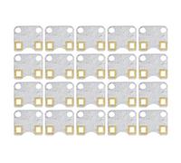 pour GX160 168F 170F, pour la Plaque de Guidage à Tige de poussée, 20pcs, ajusté pour Un générateur de Moteur à Essence de 2 KW