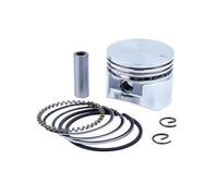Pour Gx25 Gx25N Gx25Nt Fg110 Hht25S UMC425 Wx10 Coupeuse Brosse 35Mm Joint Piston Segment piston moto
