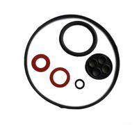 Pour GX340 pour GX390 Carburateur O pour kit de réparation anneau, carburant de robinet de carburant, type O pour anneau, contenu de l'emballage : 1 kit de réparation