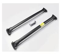 pour GX460 GX 460 2010-2023 Kit De Mise À Niveau Réglage Poutre Galerie Toit Kit Modification Carrosserie Galerie Toit Rails De Toit Porte-Bagages Traverses(Noir)