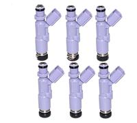 Pour GX470 LX470 IS200 IS300 4.7L 2005 2006 2007 2008 2009 2325070120 Buse D'injecteur De Carburant De Voiture Injecteurs Buses Injecteur Diesel(Onecolor)