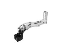 Pour GY6 49cc 50cc 100cc 125cc CNC Kick Start Starter Lever Pour Scooter 139QMB Pour JOG50/90 Pour TACT Pour DIO50 Pour RSZ Pour ZY100 Pour Force 100 Moto Levier Démarrage(Color6)