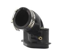 Pour GY6 50 80 100 Pipe D'admission Universelle Carburateur ATV Karting