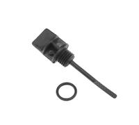 pour GY6 50CC 125CC 150CC Moto Accessoires Modifiés Jauge D'huile avec Joint Torique Jauge De Température D'huile Jauge D'huile pour Scooter Jauge D'huile Courte
