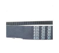 Pour GY6 50cc 150cc 139qmb 152qmi 157amj CH Pour CF125 Pour CF250 Moto Scooter Courroie D'entraînement 669 729 799 743 788 818 828 835 842 Courroie Transmission D'entraînement(842-20-30)