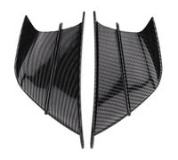 pour H&Arley 1125R 1125CR XB12R XB12Ss XB125Scg XB12 X9 X1 S1 M2 Kit d'ailes Aérodynamiques pour Moto Aileron Latéral De Moto Carénage(D)