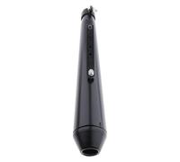 Pour H&arley 35-43 Mm Moto Échappement Silencieux Tuyau 1,38-1,7 Pouces Diamètre Extérieur Admission silencieux d'échappement(B)