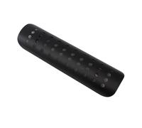 Pour H&arley Pour Chopper Pour Cruiser Universel 228 Cm Tuyau D'échappement De Moto Silencieux Bouclier Thermique Couvercle Protecteur De Protection