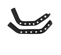 Pour H&arley Pour Sportster Pour XL 883 1200 72 2004-23 Moto Avant Arrière Tuyau D'échappement Bouclier Thermique Silencieux Garde Housse Protection