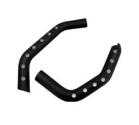 Pour H&arley Pour Sportster Pour XL 883 Pour Iron Pour Forty-Eight Tuyau D'échappement Moto Bouclier Thermique Silencieux Garde Housse Protection