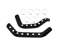 Pour H&arley Pour Sportster Pour XL1200 883 72 48 2004-2021 Tuyau D'échappement De Moto Bouclier Thermique Silencieux Garde Housse De Protection