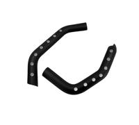 Pour H&arley Pour Sportster Pour XL883 1200 48 72 2004-23 Moto Avant Arrière Tuyau D'échappement Silencieux Bouclier Thermique Protecteur Couverture