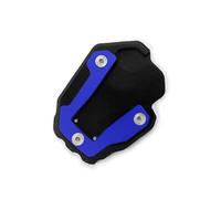 pour H&on&DA CRF1100L, Double Cylindre Africain, Renfort Latéral Modifié, Rehaussement du Siège, Plaque Élargie, Accessoires De Base(Blue)