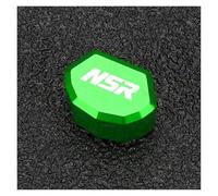Pour H&ONDA NSR250 NSR125 NSR 125 250 Interrupteur Bouton Clignotant Capuchon(Green2)