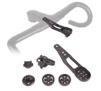 Pour H31, CP01, CP04, CP06, CP07, CP10, CP16 support de montage d'ordinateur de guidon de vélo intégré pour Garmin Bryton Cateye GoPro Black