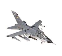 pour HA6707 Allemagne Tornado Fighte Diecast 1:72 Échelle Alliage Modèle Statique Décoration Cadeaux pour Adulte pour Les Passionnés D'Aviation