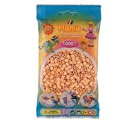 Pour hama - sachet 1000 perles a repasser peche - taille midi 5 mm - loisirs creatifs - perles et bijoux