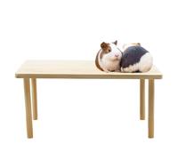 pour hamster Structure Amusante en Bois