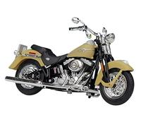 Pour Harley 2002 FLTR Road Glide, 2005 FLHTCUI Ultra Classic Ultra Glide, 1:18 Classic Die-Cast Moto Modèle Réplique Véhicule Ornement De Collection(2005 FLHTCUI)