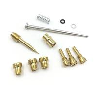 Pour Harley 883 XL883 XLH1200 Pour SPORTSTER883 Réparation Carburateur Moto Réfection D'aiguille D'injecteur Pièces Et Kits joint carburateur kit diaphragme