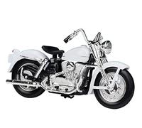 Pour Harley Davidson 2000 FXSTD Softail Deuce, Breakthrough 2016, Modèle De Moto Rétro Classique 1:18 En Alliage Et Plastique Plusieurs Couleurs(1952 K Model)