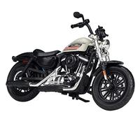 Pour Harley Davidson 2000 FXSTD Softail Deuce, Breakthrough 2016, Modèle De Moto Rétro Classique 1:18 En Alliage Et Plastique Plusieurs Couleurs(2018 Forty-Eight)