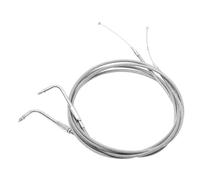 Pour Harley Davidson FLH FLT 1996-2007 FXD FLST FXST 1996-2010 Ensemble De Câble D'accélérateur De Moto Câble De Commande D'accélérateur De Moto