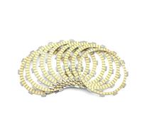 pour Harley FLS Softail Slim 2016 FLSTC 103 Heritage Classic 2013 2014 2015 FLSTF Fat Boy 2004-2005 Disque De Friction Plaque d'embrayage Moto