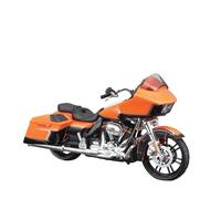 pour Harley pour Davidson 2018 CVO Road Glide Moto Modèle 1/18