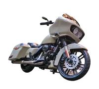pour Harley pour Davidson 2018 CVO Road Glide Moto Modèle 1/18