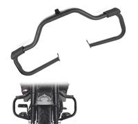 pour Harley pour Davidson Touring 2009-2015 2016 2017 Road King CVO Street Glide Noir Accessoires Moto Protection Moteur Crash Bar