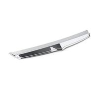 Pour Harley pour Road pour Glide 2015 2016 2017 2018 2019 carénage avant de moto garniture d'accent flux d'air noir/Chrome ABS plastique