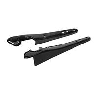 pour Harley pour Sportsters pour Fer XL 883 1200 72 pour Nightster Moto Garde-Boue Arrière Garde-Boue Clignotant Support Support Moto Fender Wheel Hugger Garde-Boue Splash Guard
