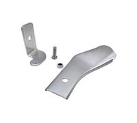 Pour Harley Sportster Iron 1200 Roadster Nightster EFI XLL 883 XLN/C Kit d'extension de béquille de moto Support de pédale