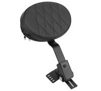 Pour Harley Touring Electra Road Street Glide Road King 1997-2022 Dossier Réglable Enfichable Pour Conducteur Et Passager De Moto(Style9)