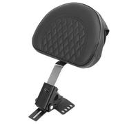 Pour Harley Touring Electra Road Street Glide Road King 1997-2022 Dossier Réglable Enfichable Pour Conducteur Et Passager De Moto(Style6)