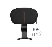 Pour Harley Touring Road King CVO Road Glide Street Glide 2009-2022 Coussin De Dossier Conducteur Avant Pour Moto(Orange)