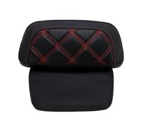 Pour Harley Touring Road King Electra Glide Tri Glide Ultra Limited 2014-2022 Coussin De Dosseret Moto(C)