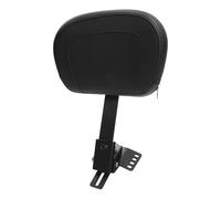 Pour Harley Touring Road King Glide 1997-2024 Sièges À Fente En Une Seule Pièce Coussin De Dossier Enfichable Pour Conducteur Et Passager