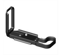 Pour Hasselblad X2D, plaque de dégagement rapide spéciale, poignée en L à pousser-tirer pour prise de vue horizontale et verticale en forme de L