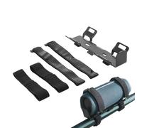 Pour haut-parleur de chariot de golf - Pour haut-parleur de scooter | Accessoire de sangle réglable antidérapant portable pour bouteilles d'eau, guidon, balustrade de passe