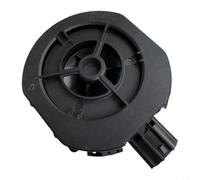 Pour haut-parleur Toyota Intrusion ABS noir compatible avec Prius RAV4 Corolla pour SIENNA 2019-2025 OEM 86570-45030 Remplacement pour protection extérieure du véhicule