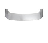 Pour Haval F7 Spoiler Arrière Lèvre De Coffre Aileron Arrière Autocollants ABS Accessoires Extérieurs De Style Automobile 2019-2022 Pièces Décoratives(Silver)