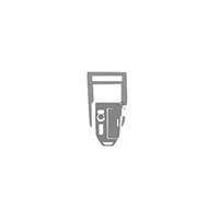 pour Haval H6 2020 2021 Film Intérieur De Troisième Génération Console Centrale Engrenage Film De Protection D'écran De Navigation Transparent(Gear)
