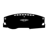 Pour Haval H6 Sport 2013-2017. Tapis De Tableau De Bord Tapis De Tableau De Bord De Voiture Tapis D'ombrage Tapis De Protection Solaire(A-blue)