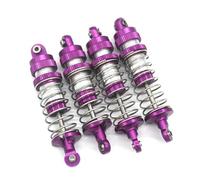 pour Hbx 3100A 1/16 Pièces De Rechange Et Modification pour Amortisseurs Hydrauliques Métalliques Voiture Télécommandée Remplacement PièCes Rc
