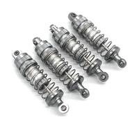 pour Hbx 3100A 1/16 Pièces De Rechange Et Modification pour Amortisseurs Hydrauliques Métalliques Voiture Télécommandée Remplacement PièCes Rc